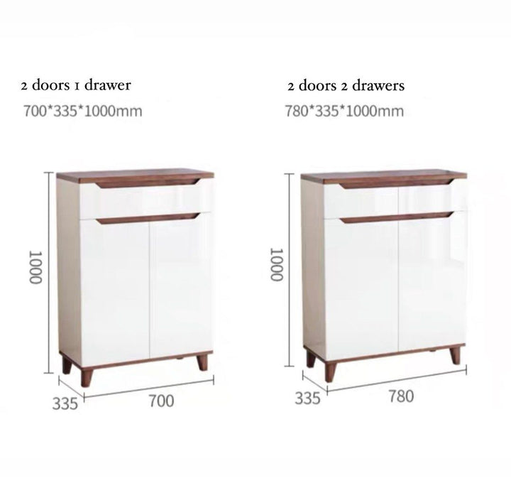ARTEMAS Modern Shoe Cabinet
