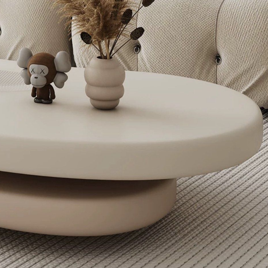 QUIN Japandi Rotatable Coffee Table