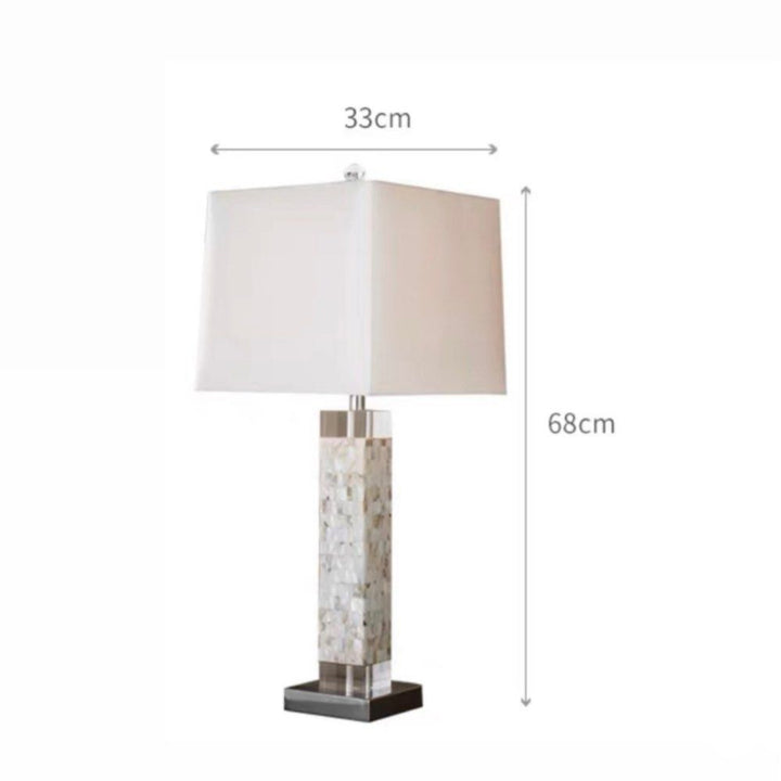 ARTIC Modern Table Lamp