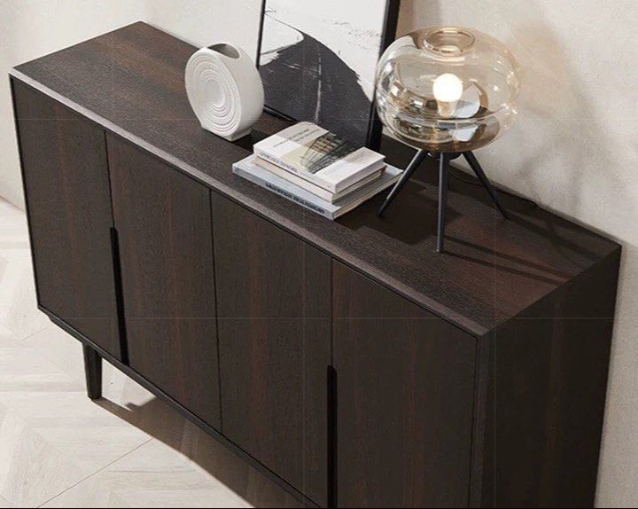 MAITE Modern Walnut Sideboard