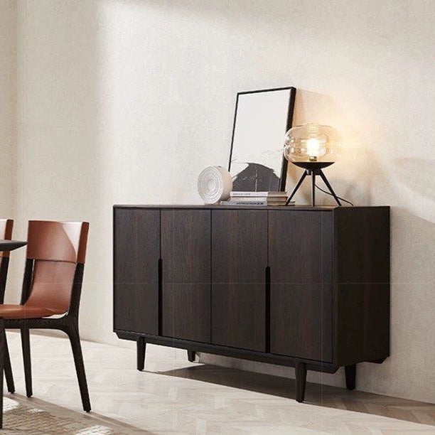 MAITE Modern Walnut Sideboard