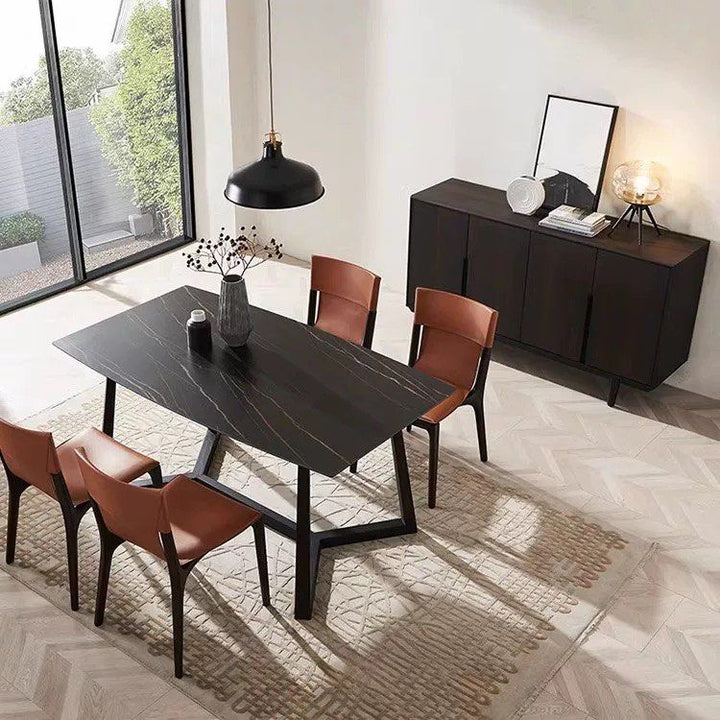 MAITE Modern Walnut Sideboard