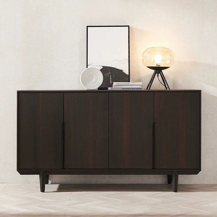 MAITE Modern Walnut Sideboard