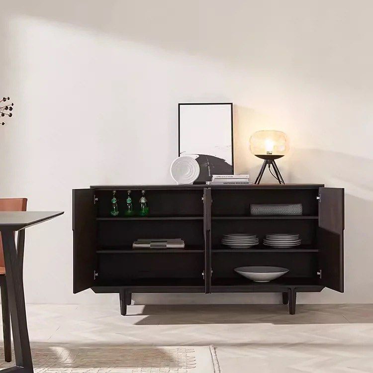 MAITE Modern Walnut Sideboard