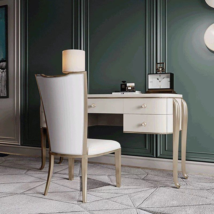 ARVINO Victorian Study Table