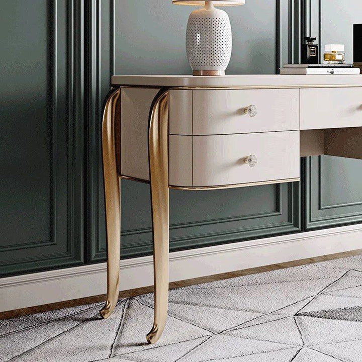 ARVINO Victorian Study Table