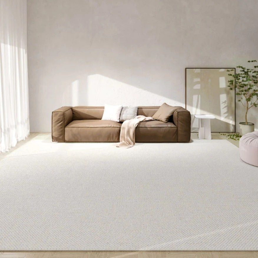 ALSEDA wool blend Rug