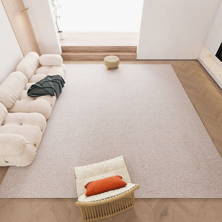 ALSEDA wool blend Rug