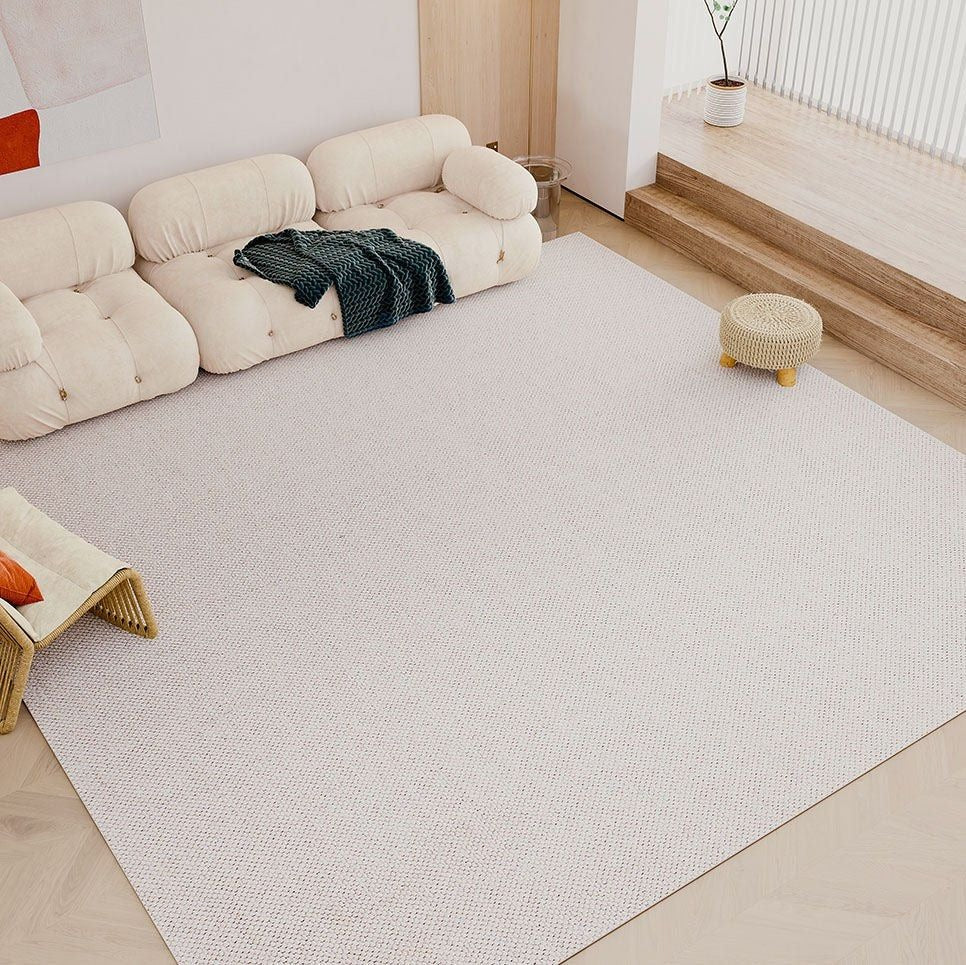 ALSEDA wool blend Rug