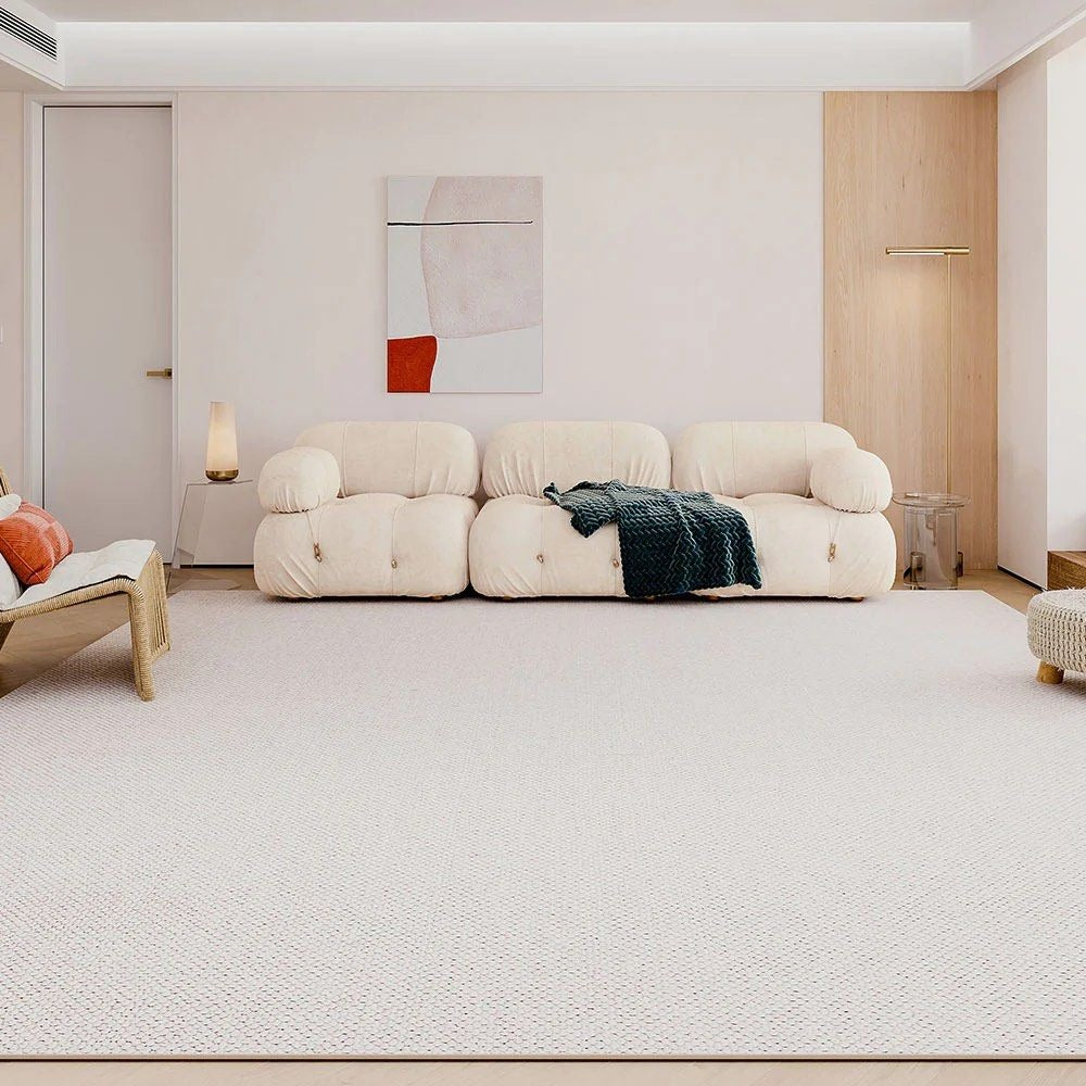ALSEDA wool blend Rug