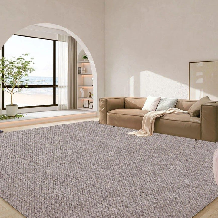 ALSEDA wool blend Rug