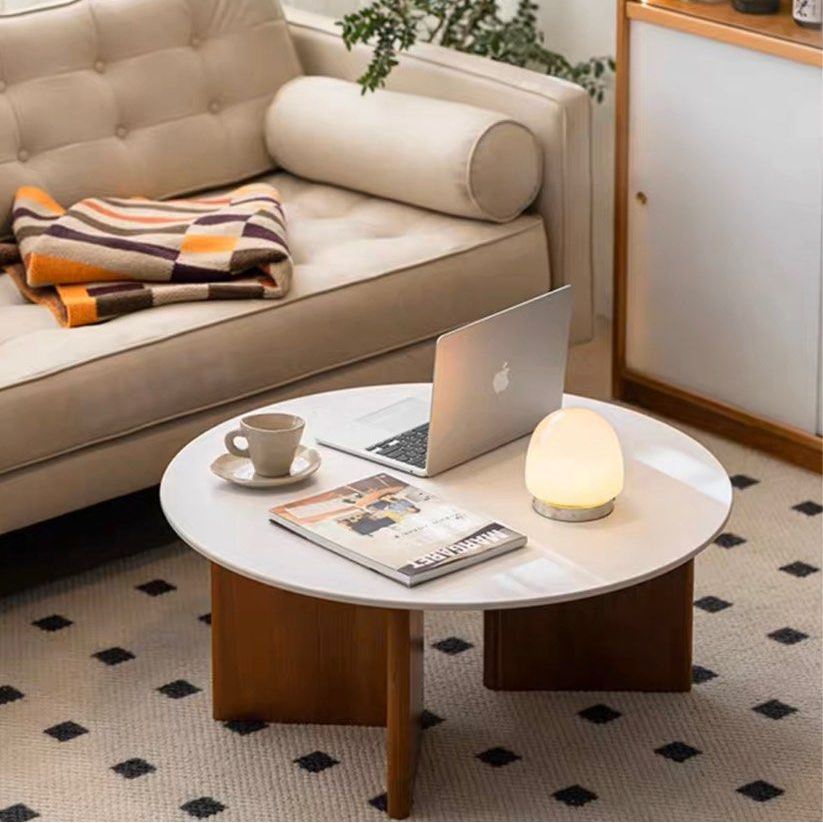 TYRONE Modern Coffee Table