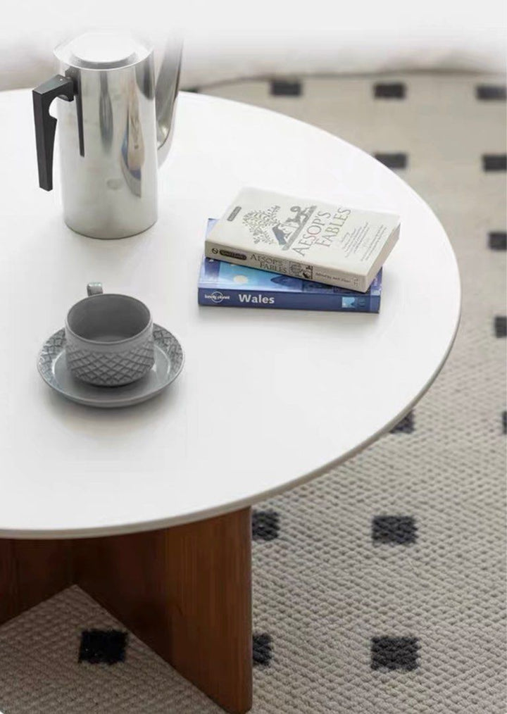 TYRONE Modern Coffee Table