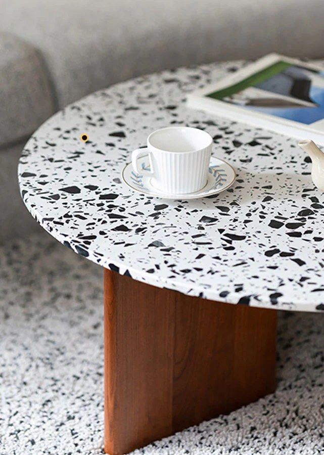 TYRONE Modern Coffee Table