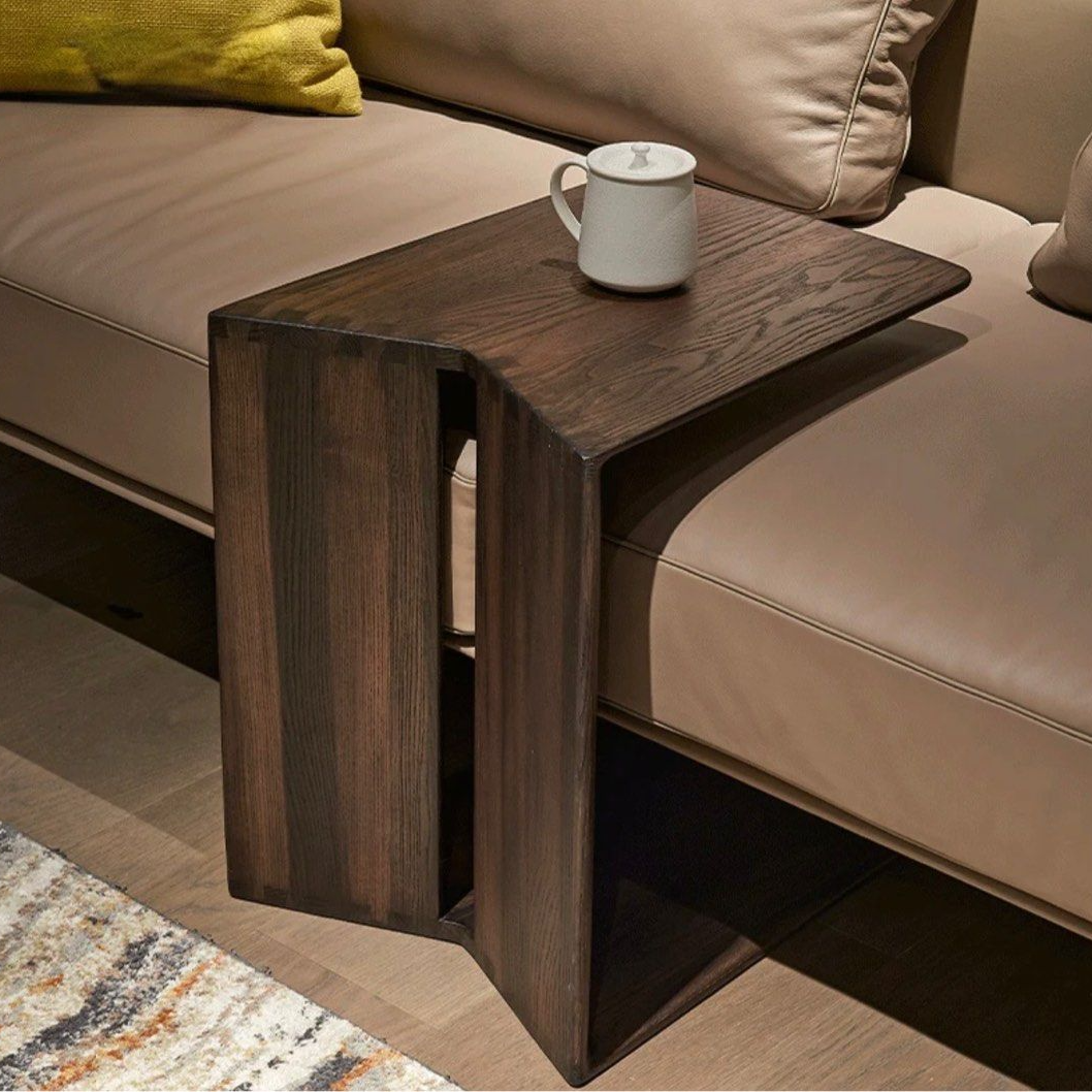 SANTIAGO Wood End Table