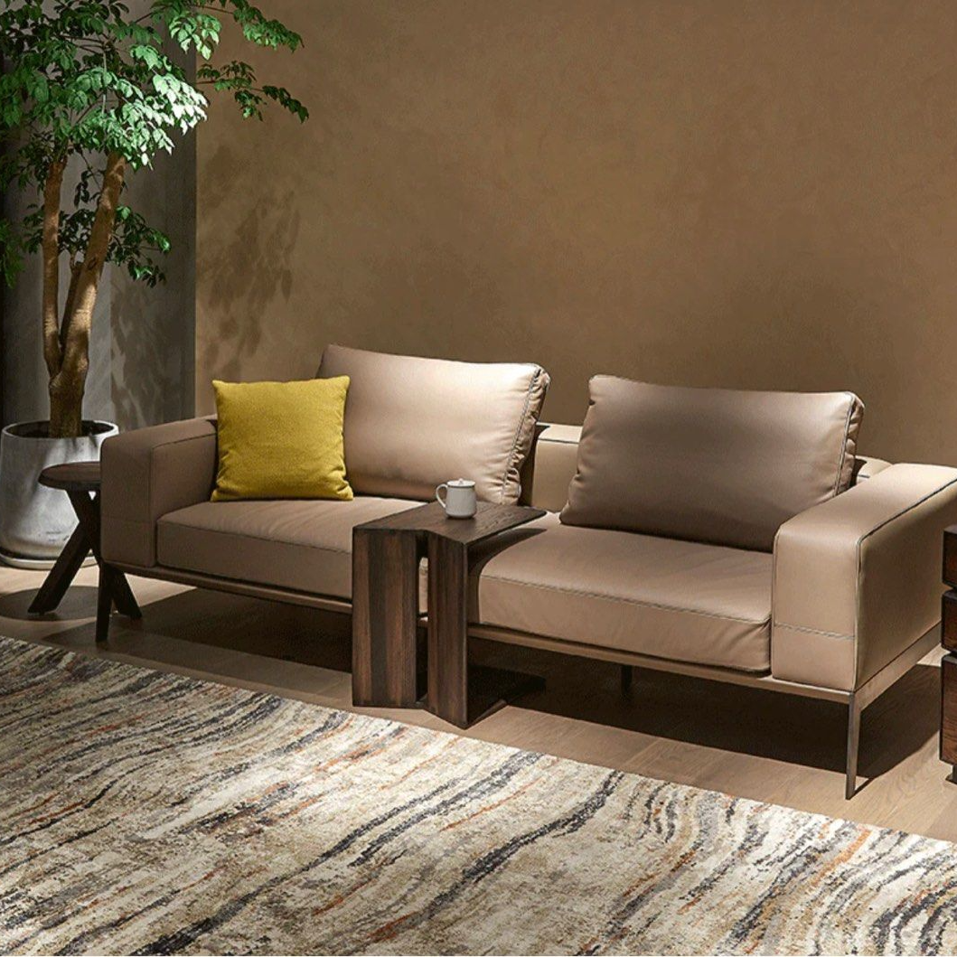 SANTIAGO Wood End Table