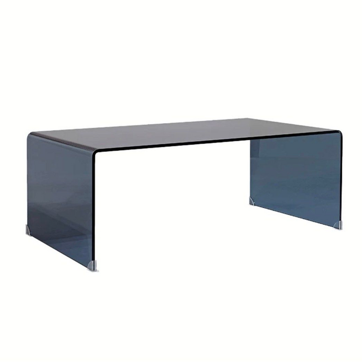 LAMONT Glass Coffee Table