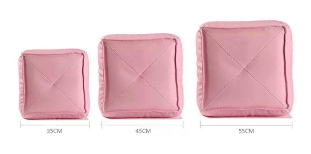 ASHGLO Modern Seat Cushion