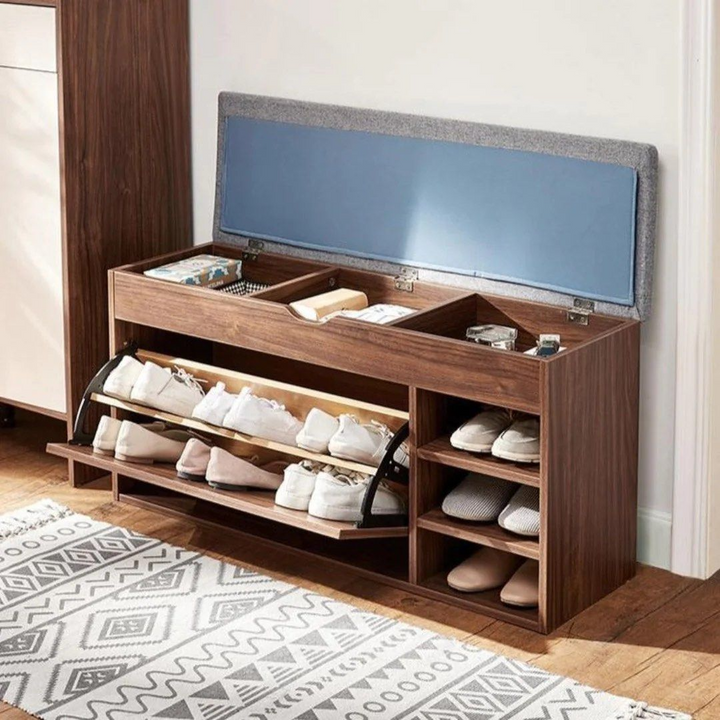 BIANCA Shoe Storage Bench