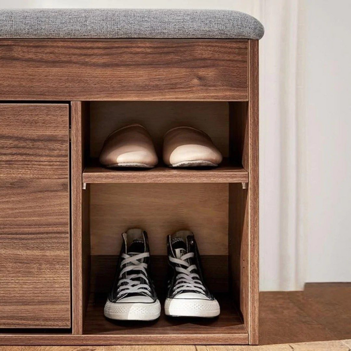 BIANCA Shoe Storage Bench