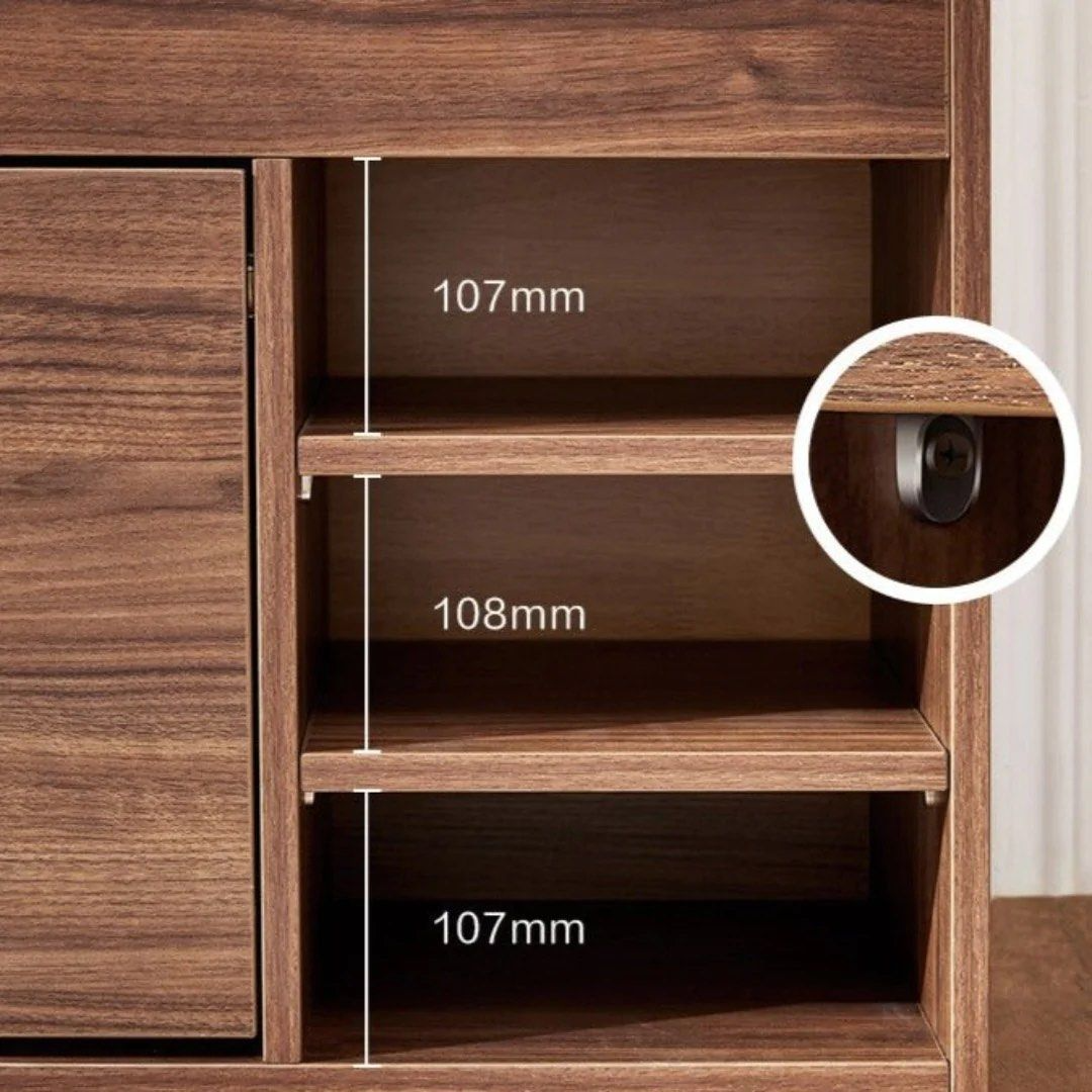 BIANCA Shoe Storage Bench