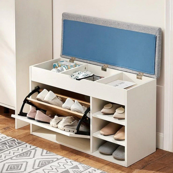 BIANCA Shoe Storage Bench