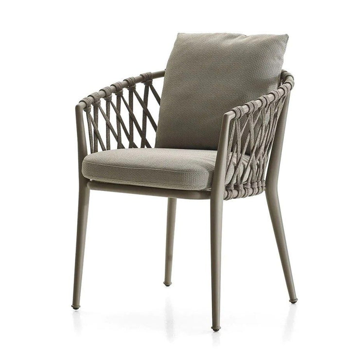 JAINA Patio Dining Armchair (Set of 2)