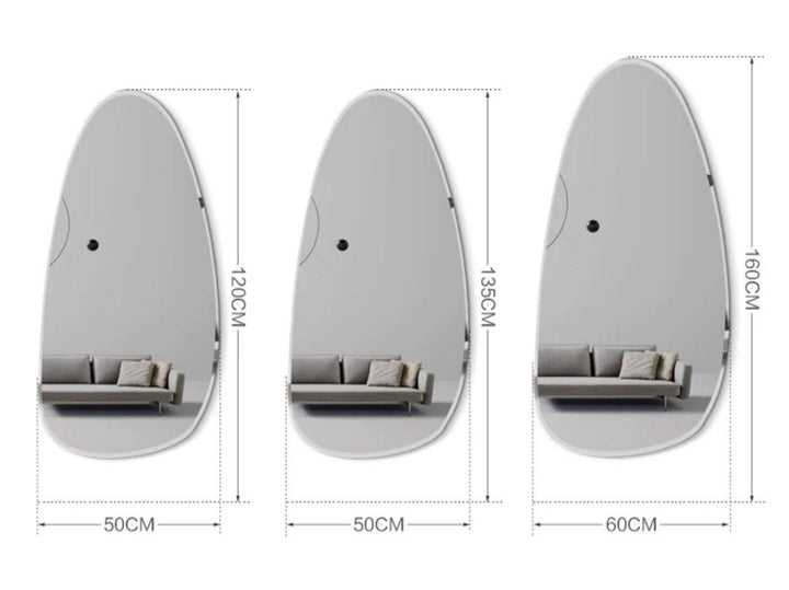 ASPELE Wall Mirror