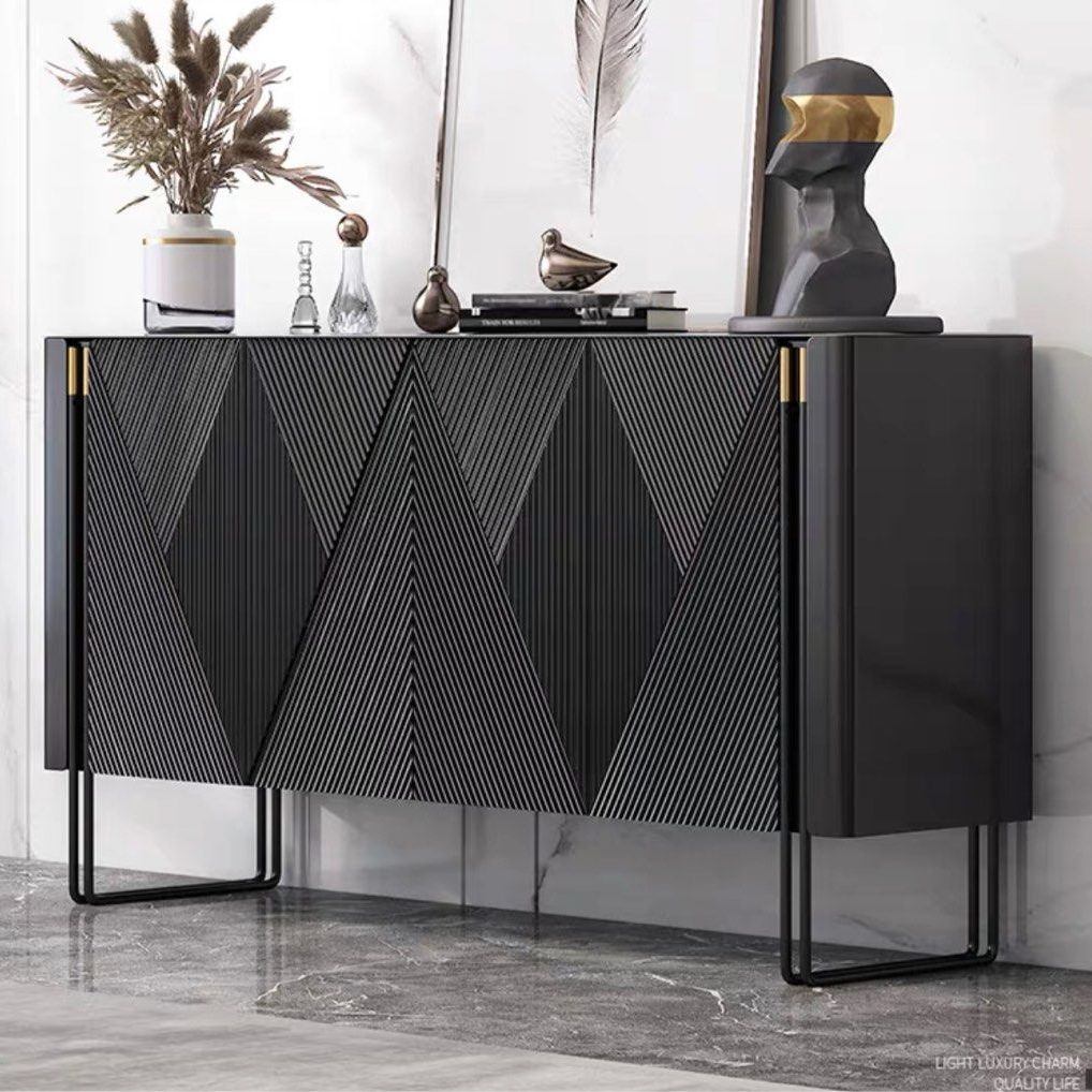 JAN Modern Luxurious Sideboard
