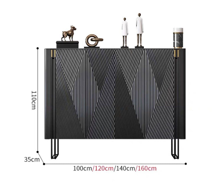 JAN Modern Luxurious Sideboard