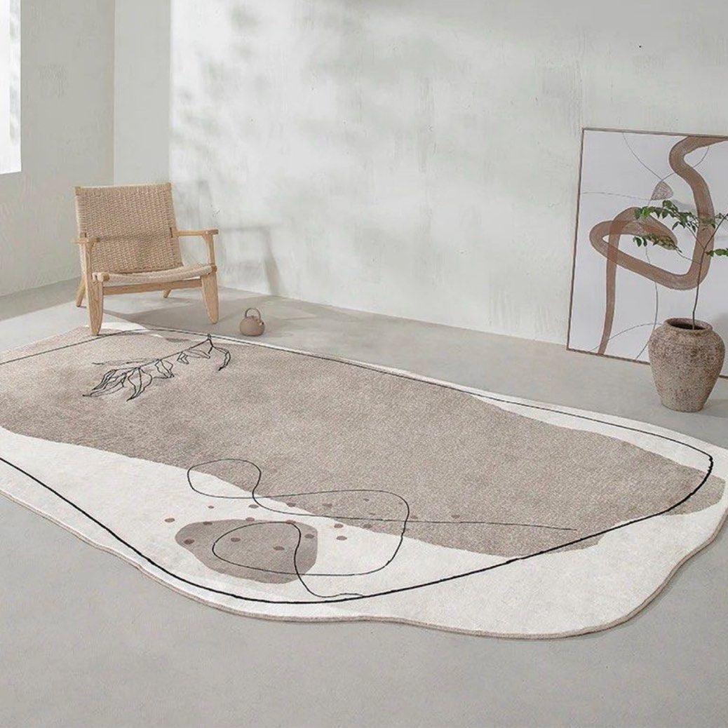 BILLY Geometric Area Rug