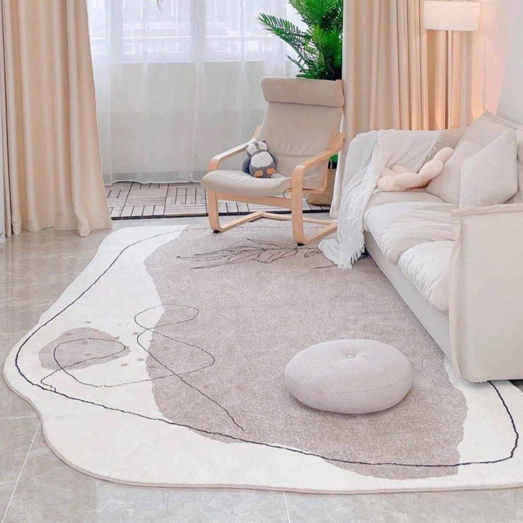 BILLY Geometric Area Rug