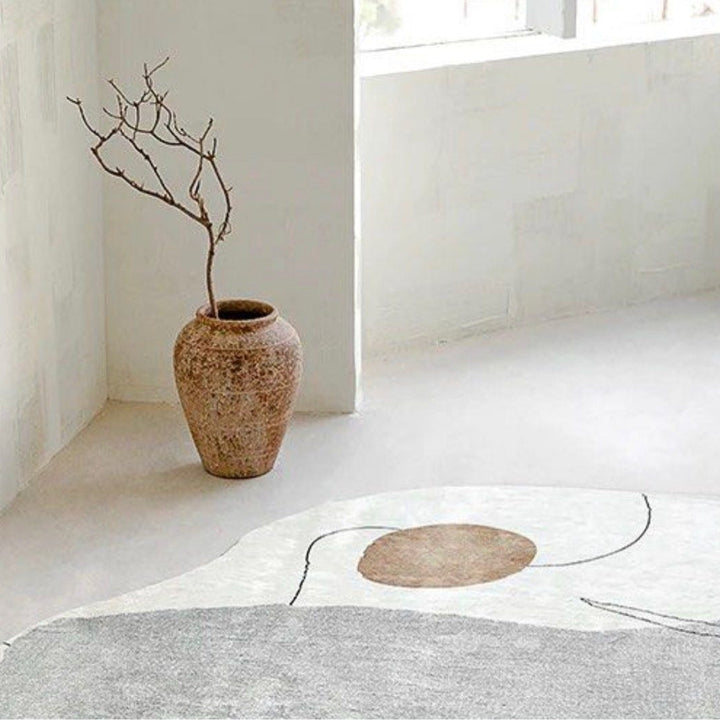 BILLY Geometric Area Rug