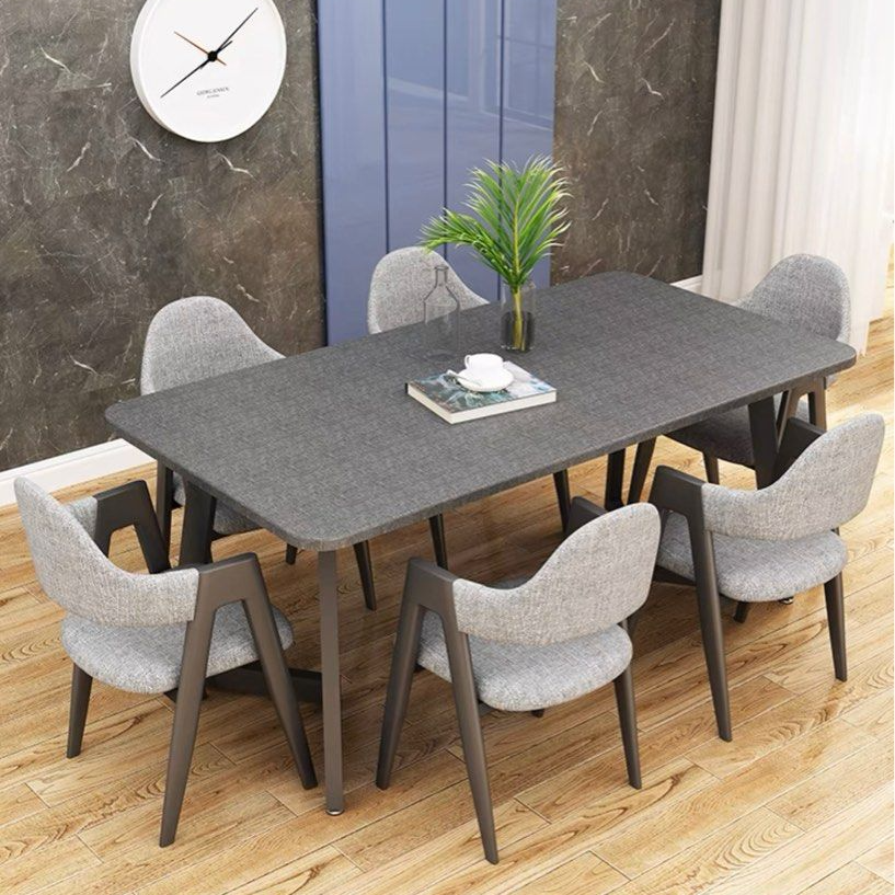 RAMONA Modern Dining Table Set