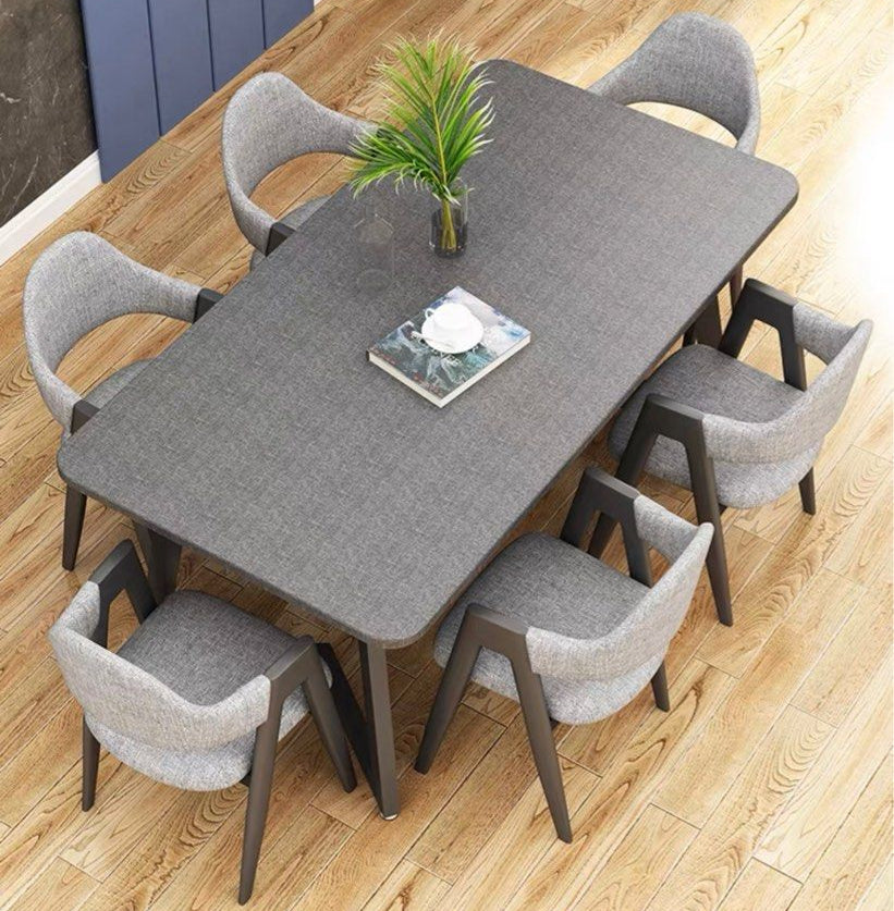 RAMONA Modern Dining Table Set