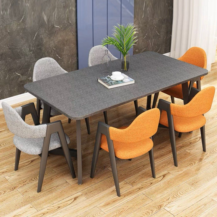 RAMONA Modern Dining Table Set