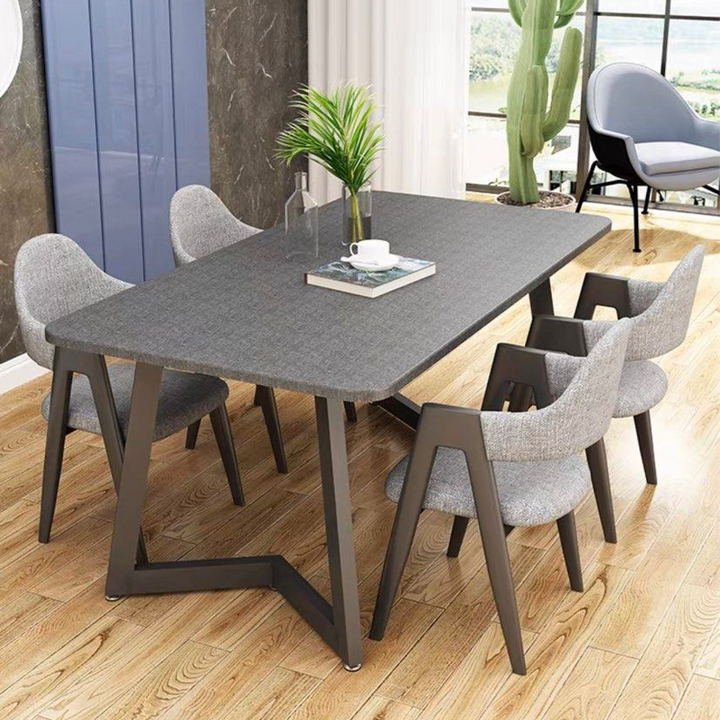 RAMONA Modern Dining Table Set