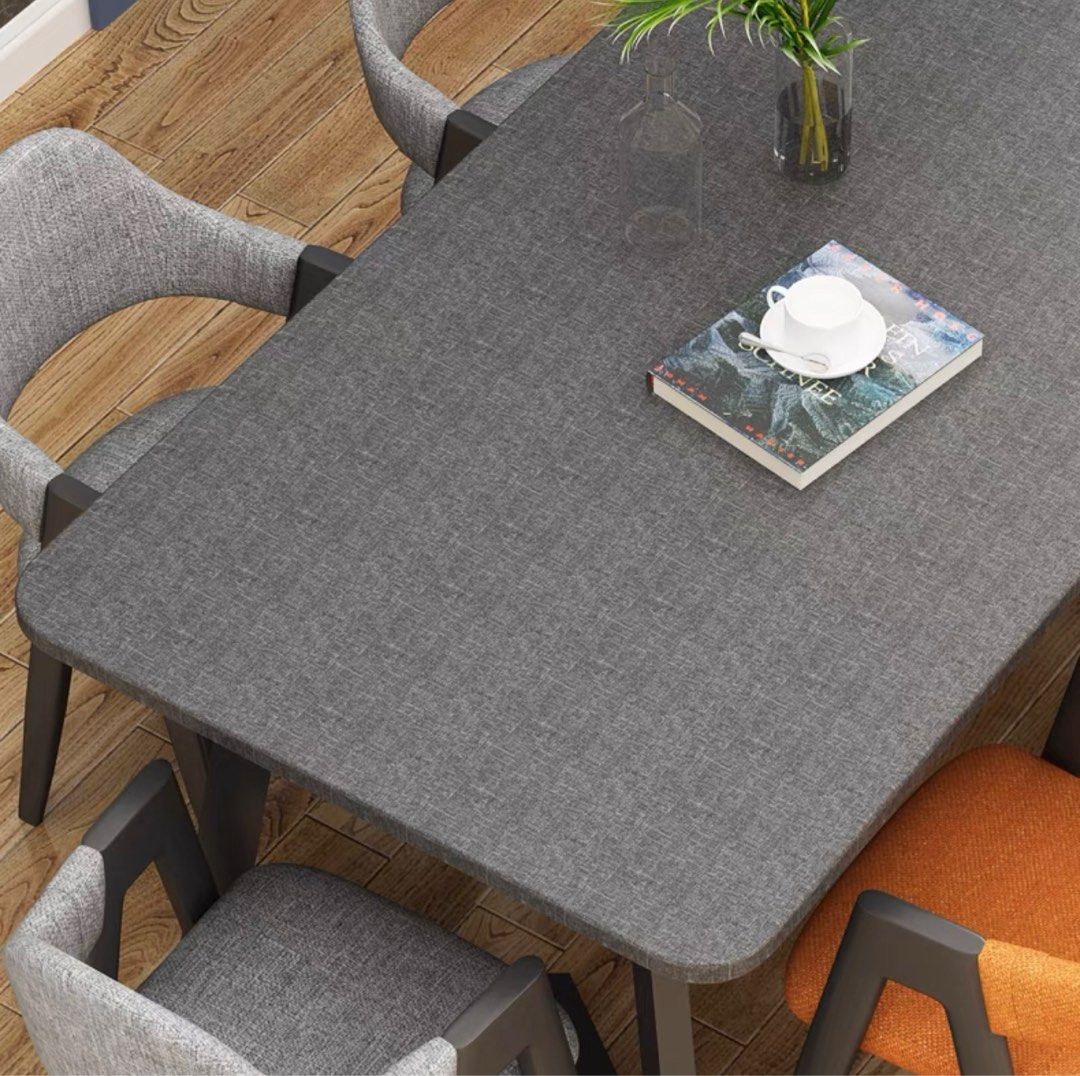RAMONA Modern Dining Table Set