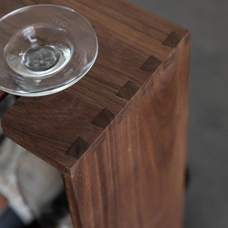 ATECHE Bottle & Glass Rack