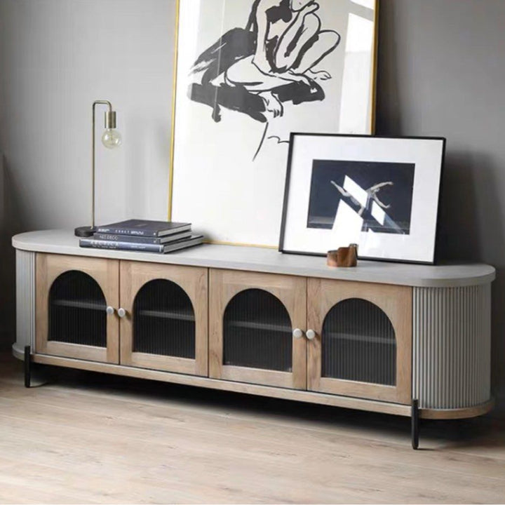 MARKOS Modern TV Console