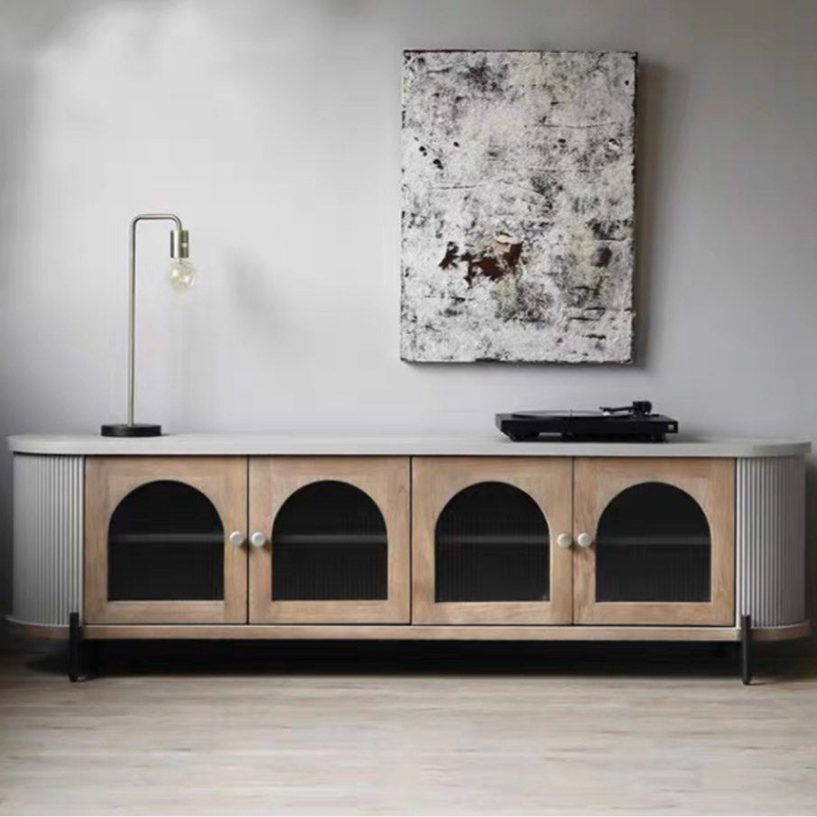 MARKOS Modern TV Console