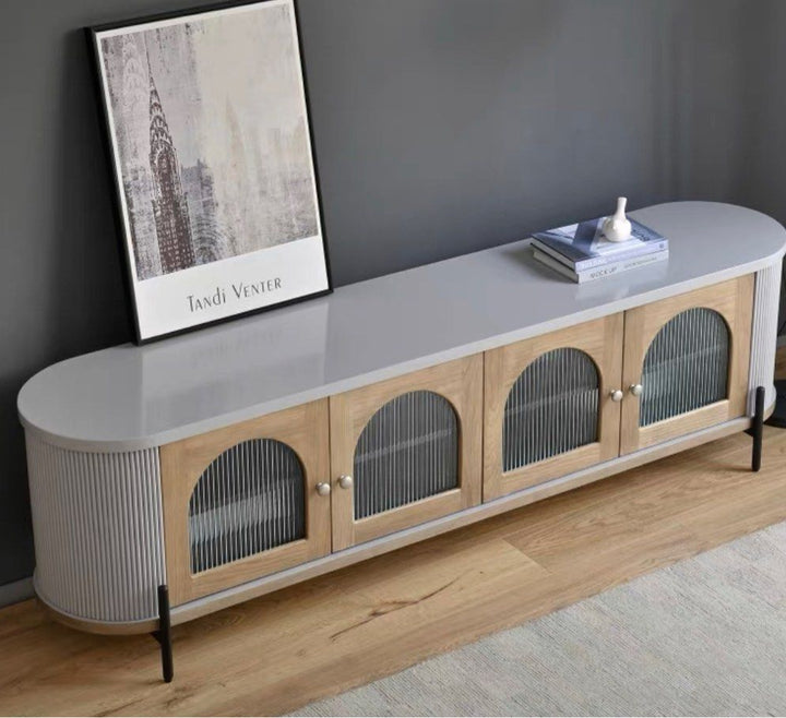 MARKOS Modern TV Console