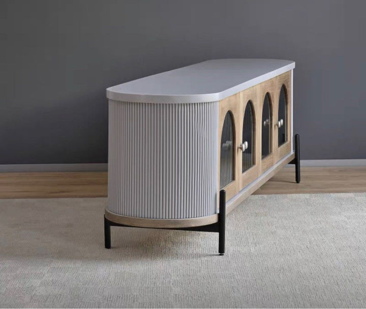 MARKOS Modern TV Console