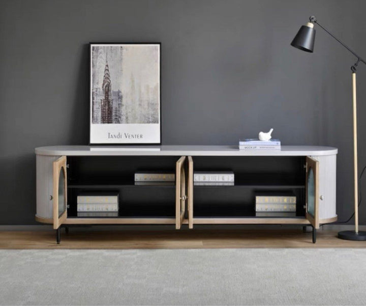 MARKOS Modern TV Console