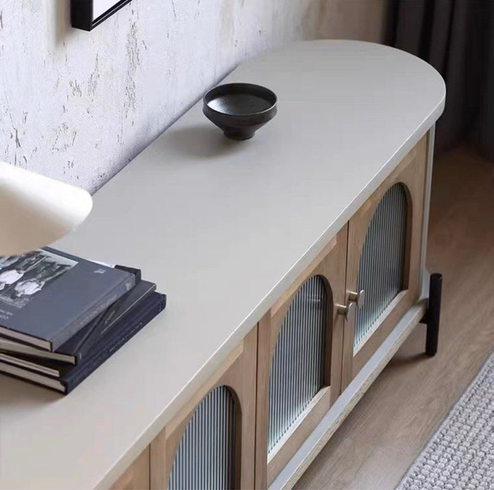 MARKOS Modern TV Console