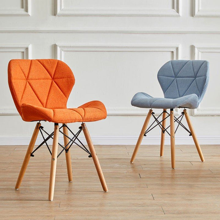 HISAKO Japandi Dining Chair
