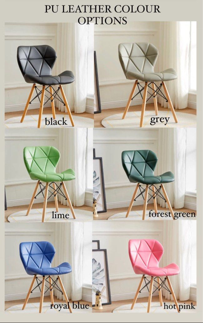 HISAKO Japandi Dining Chair
