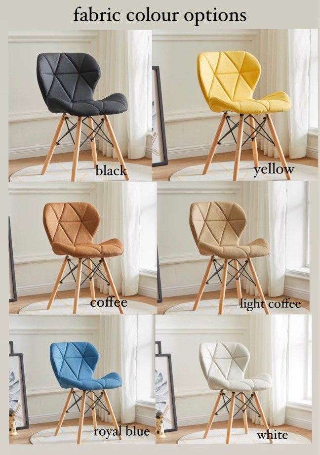 HISAKO Japandi Dining Chair