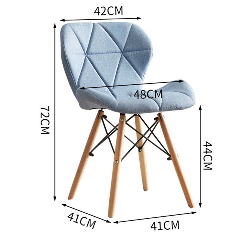 HISAKO Japandi Dining Chair