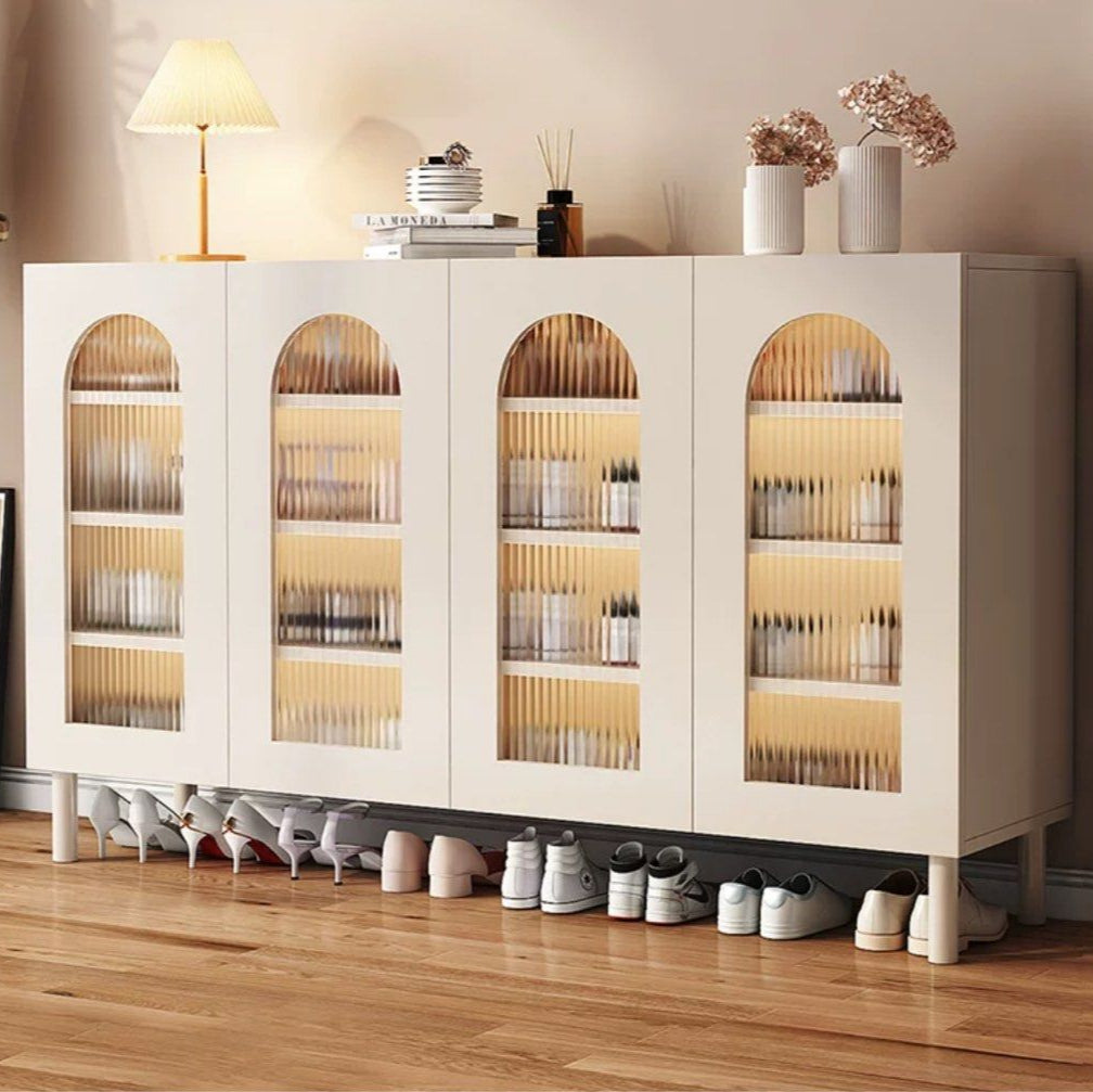 AUGUS Modern Shoe Cabinet